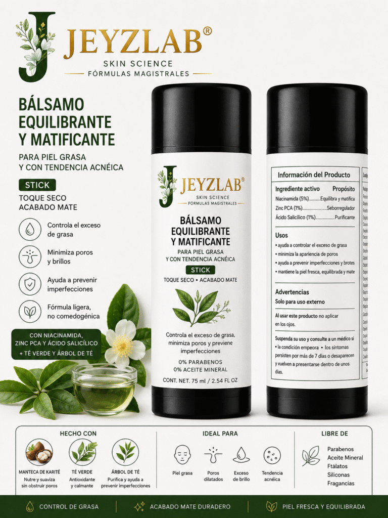 blsamos piel grasa tendencia acne